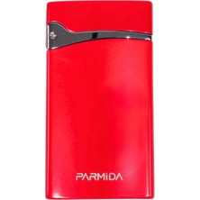 Parmida Perde Alev Pürmüz Kırmızı Puro Çakmağı