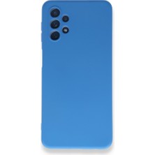 Royal Case Samsung Galaxy A52S Içi Kadife Kaplı Esnek Silikon Kapak Ryc/ Nano Lansman