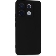 Royal Case Redmi Note 13 Pro 5g Içi Kadife Kaplı Esnek Silikon Kapak Ryc/ Nano Lansman