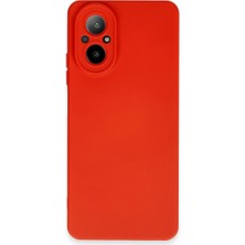 Royal Case Realme 12 Lite Içi Kadife Kaplı Esnek Silikon Kapak Ryc/ Nano Lansman