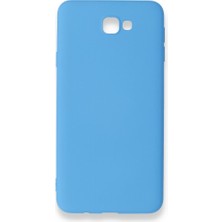 Royal Case Samsung Galaxy J7 Prime Içi Kadife Kaplı Esnek Silikon Kapak Ryc/ Nano Lansman
