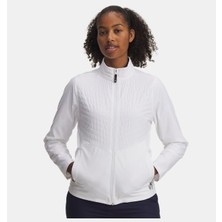 Under Armour Kadın Ua Drive Pro Fermuarlı Ceket 6005751-100
