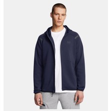 Under Armour Erkek Ua Unstoppable Fleece Tam Fermuarlı Hd Eu Sweatshirt 1389352-410