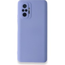 Royal Case Redmi Note 10 Pro Içi Kadife Kaplı Esnek Silikon Kapak Ryc/ Nano Lansman
