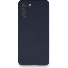 Royal Case Samsung Galaxy S21 Fe Içi Kadife Kaplı Esnek Silikon Kapak Ryc/ Nano Lansman