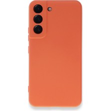 Royal Case Samsung Galaxy S23 Plus Içi Kadife Kaplı Esnek Silikon Kapak Ryc/ Nano Lansman