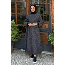 Ceremony Etekli Takım W-6899 Gri