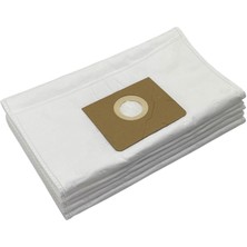 Teknik Durak Karcher Uyumlu Nt 35/1 Tact Te Süpürge Toz Torbası 5 Adet