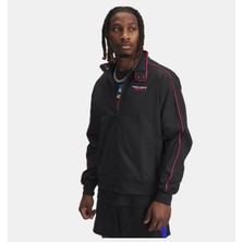 Under Armour Erkek Ua Project Rock Warmup Ceket 1389931-001