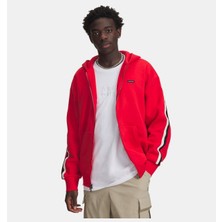 Under Armour Erkek Ua Icon Heavy Rib Fermuarlı Ceket 6003937-600