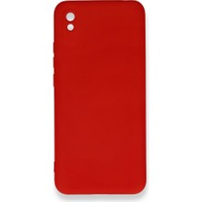 Royal Case Redmi 9A Içi Kadife Kaplı Esnek Silikon Kapak Ryc/ Nano Lansman