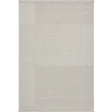 Seyran Halı Loopy Krem Halı Salon Oturma Odası Çocuk Odası Yatak Odası Halısı 622