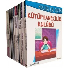 Özyürek Yayınları 3 ve 4.sınıf Hikaye Seti 40 Kitap Testli