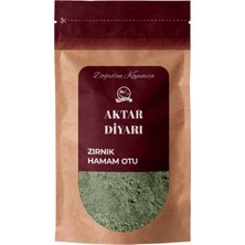 Aktar Depo Zırnık-Hamam Otu Dökme