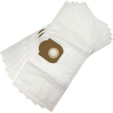 Teknik Durak Rowenta Uyumlu Ru 805 Süpürge Sentetik Toz Torbası 5 Adet