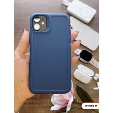 Mtl iPhone 11 Uyumlu Kamera Korumalı Darbeye Dayanıklı Renk Atmayan Keep Silikon Kılıf