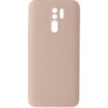 Royal Case Redmi 9 Içi Kadife Kaplı Esnek Silikon Kapak Ryc/ Nano Lansman