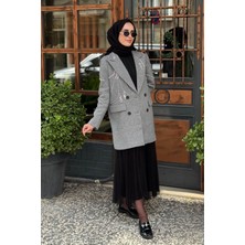 Moor Ceket 25W6062 Gri