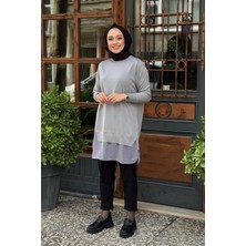 Invee Tunik 6987 Gri