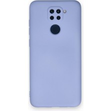Royal Case Redmi Note 9 Içi Kadife Kaplı Esnek Silikon Kapak Ryc/ Nano Lansman
