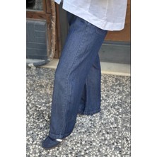 Magazin Pantolon 2773 Kot Mavi