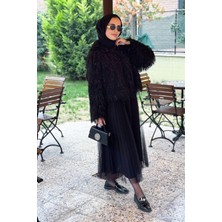 Moor Bonitta Ceket 25W6013 Siyah