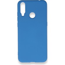 Royal Case General Mobile Gm 10 Içi Kadife Kaplı Esnek Silikon Kapak Ryc/ Nano Lansman