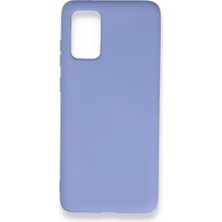 Royal Case Samsung Galaxy S20 Plus Içi Kadife Kaplı Esnek Silikon Kapak Ryc/ Nano Lansman