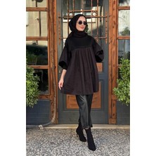 Scl Tunik 10002521211016 Siyah