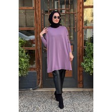 Invee Tunik 6976 Eflatun