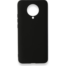 Royal Case Redmi K30 Pro Içi Kadife Kaplı Esnek Silikon Kapak Ryc/ Nano Lansman