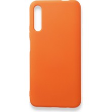 Royal Case Huawei P Smart Pro / Y9S Içi Kadife Kaplı Esnek Silikon Kapak Ryc/ Nano Lansman