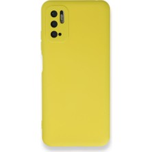 Royal Case Redmi Note 10 5g Içi Kadife Kaplı Esnek Silikon Kapak Ryc/ Nano Lansman