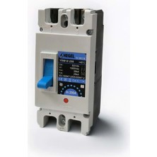 Dc Sigorta 1000VDC 2p 200A 60VDC-HEGEL