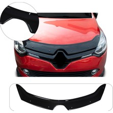 Servet Dizayn Oto Renault Clıo 4 Kaput Rüzgarlığı 2012-2017 Arası Yıllar