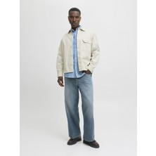 Jack & Jones Jack Jones Dover Overshırt Erkek Gömlek 12279575