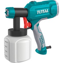 Total Elektrikli Boya Tabancası 450W