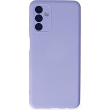 Royal Case Samsung Galaxy A04S Içi Kadife Kaplı Esnek Silikon Kapak Ryc/ Nano Lansman