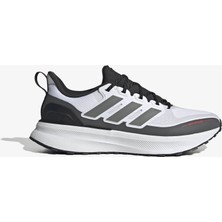 adidas Ultrarun 5 Tr Erkek Beyaz Koşu Ayakkabısı.-