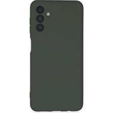 Royal Case Samsung Galaxy A04S Içi Kadife Kaplı Esnek Silikon Kapak Ryc/ Nano Lansman