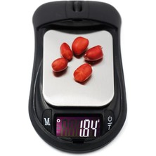 Timion Hassas Terazi 200 gr 0.01 gr Mouse Cep Terazisi (5148)