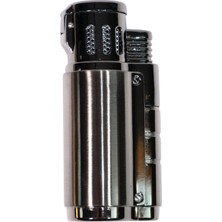 Parmida 3 Torch Pürmüz Gunmetal Puro Çakmağı