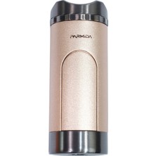 Parmida 3 Torch Pürmüz Bronz Masa Tipi Puro Çakmağı