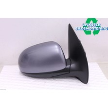 TŞT Dış Dikiz Aynası I20 09-14 Elektrikli Sağ (Oem No: 87620-1J210)