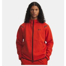 Under Armour Erkek Ua Unstoppable Fleece Tam Fermuarlı Hd Eu Sweatshirt 1389352-842