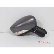 TŞT Dış Dikiz Aynası Clıo Iv 12SONRASI Elektrikli Isıtmalı Astarlı Sensörlü 9 Fişli Sağ (Oem No: 963016226R)