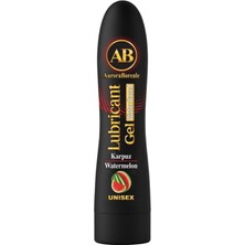 Aurora Boreale A B Kayganlaştırıcı 125 ml Karpuz Aromalı Yenilebilir Süper Jel XDWT9051JL8MGWL1