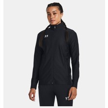Under Armour Kadın Ua Challenger Track Mont Siyah-001 Konforlu Kumaş ile Outdoor Kullanım İçin