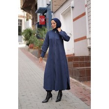 Kadeem Giyim Lina Süet Kaban - 422530