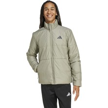 Adidas Erkek Günlük Mont Bsc Climawarm 3-Stripes Insulated Jacket JX7760